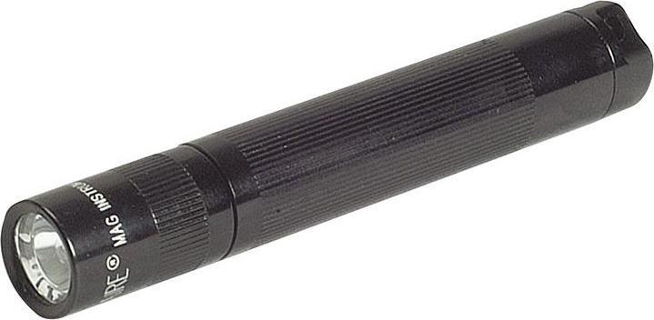 Actual product image Maglite K3a016 Mini Mag Solitaire Incandescent Aaa Torch Black (blister Pack) (8.10 cm)