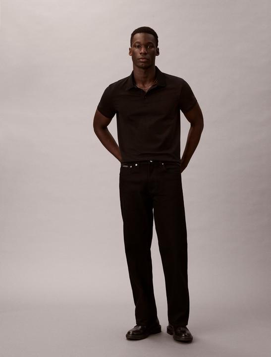 Image du produit Calvin Klein Classic Monogram Polo (L)