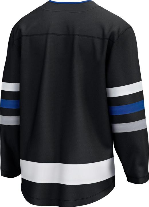 Actual product image Fanatics Tampa Bay Lightning Home Alternate NHL Mesh Jersey - S (S)