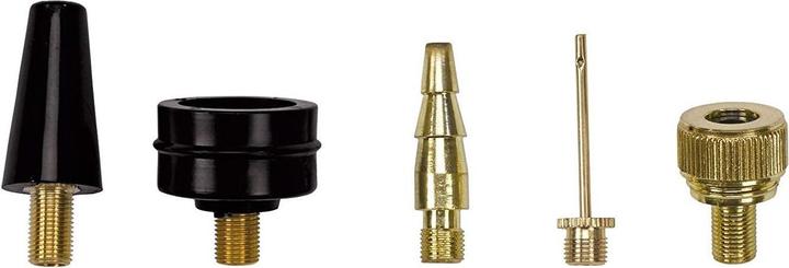 Image du produit Einhell Jeu d'adaptateurs de gonflage 8 pièces