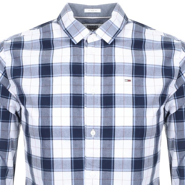 Tommy Hilfiger Essential Plaid (M)