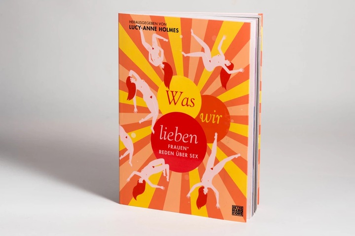 Immagine prodotto Was wir lieben (Tedesco, Lucy-Anne Holmes, 2021)