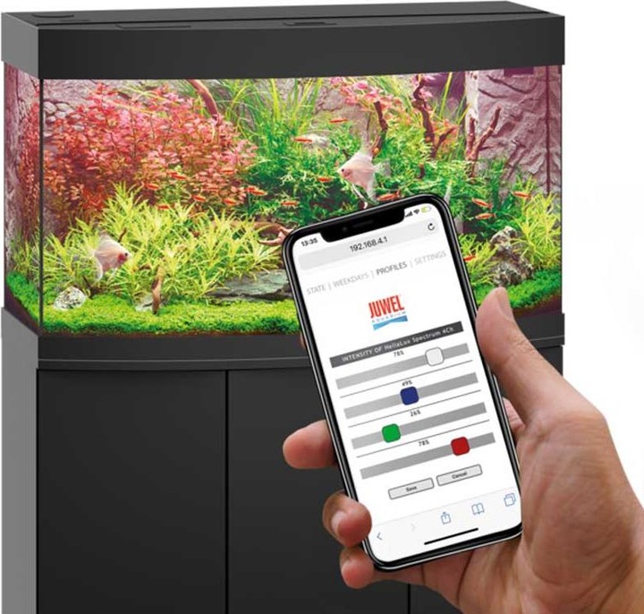 Produktbild Juwel Aquarium HeliaLux SmartControl (LED)