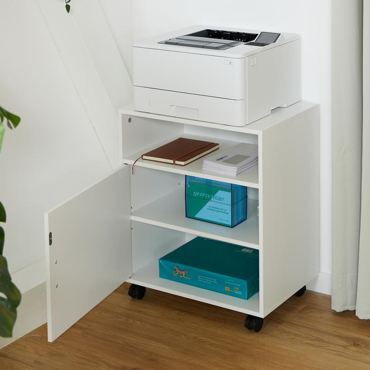 Immagine prodotto Relaxdays Contenitore mobile (48 x 34 x 57 cm)