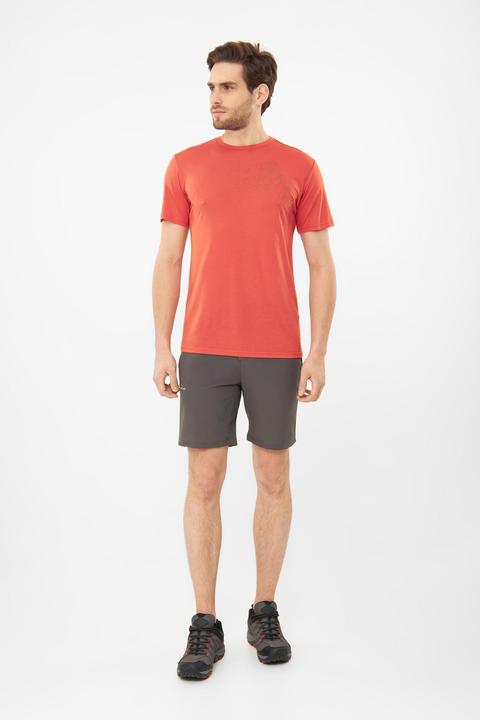 Produktbild Viking T-Shirt Morain Bambus Mann (XXL)