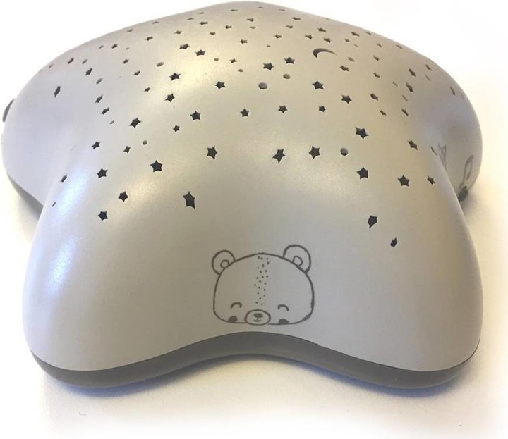 Actual product image Pabobo StarProjector USB