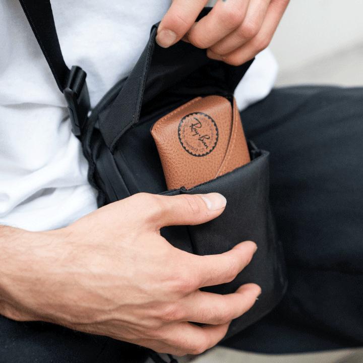 Produktbild Wandrd X1 Cross Body Bag Small Zwart (Kamera Schultertasche, 1 l)