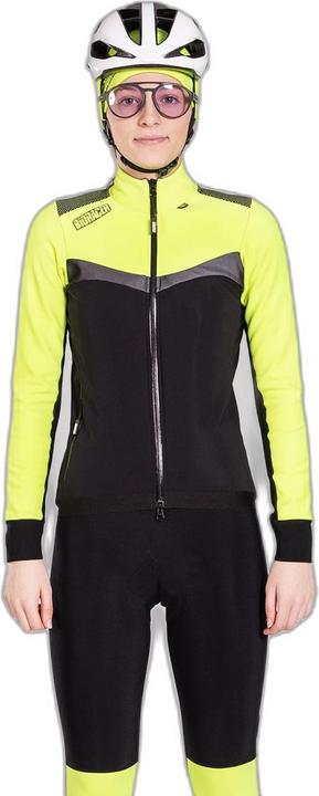 Produktbild Bioracer Women's Vesper Tempest Protect Winter Jacket Fluo (L)