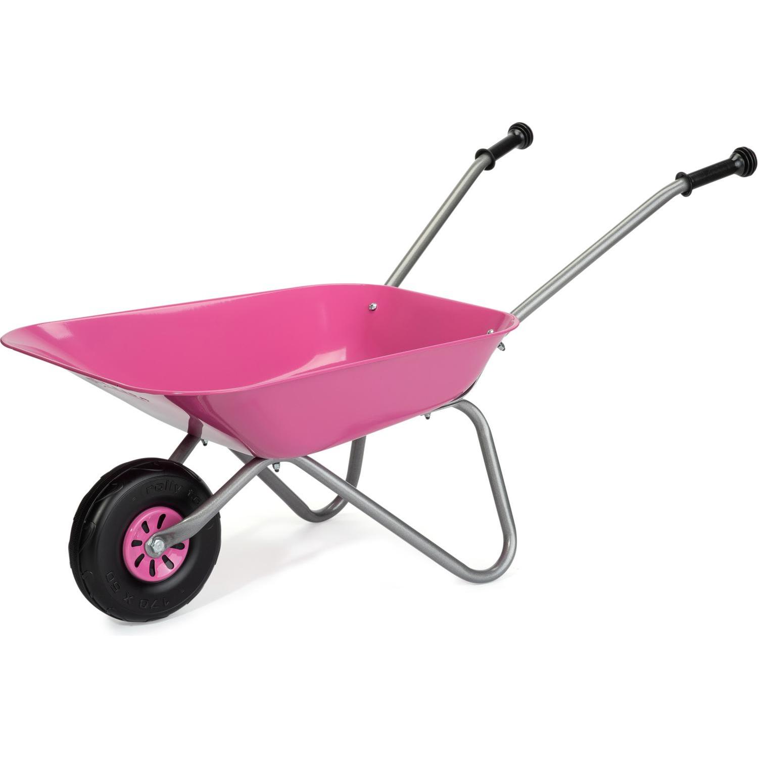 Outdoor Active Metallschubkarre