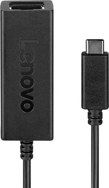 Produktbild Lenovo USB-C zu (RJ45, 20 cm)