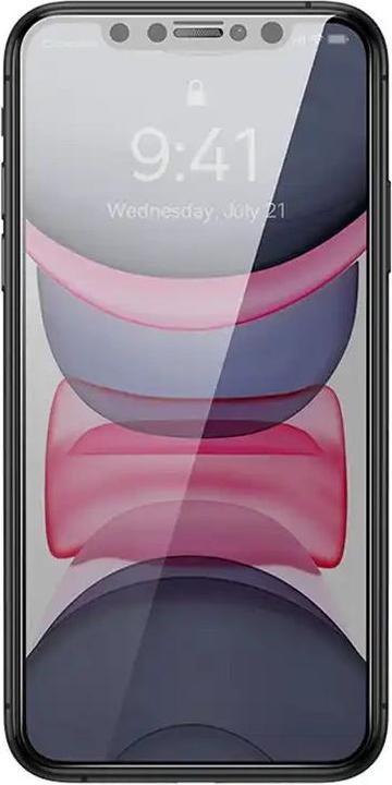 Produktbild Baseus Tempered glass 0.3mm for iPhone 11/XR (1 Stück, Apple iPhone 11)