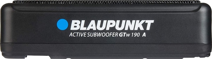 Actual product image Blaupunkt Under-seat subwoofer GTW (150 W)