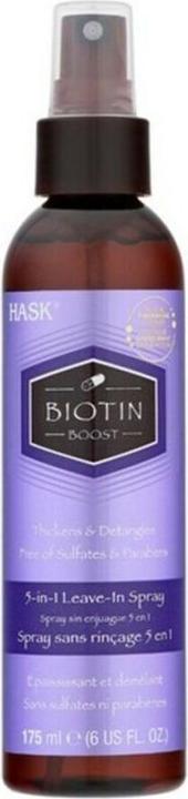 Hask BIOTIN BOOST 5 in 1 leave-in-spray 177 ml (175 ml)