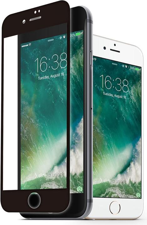 Productafbeelding KMP Beschermend glas (1 Stuk, Apple iPhone 7 Plus)