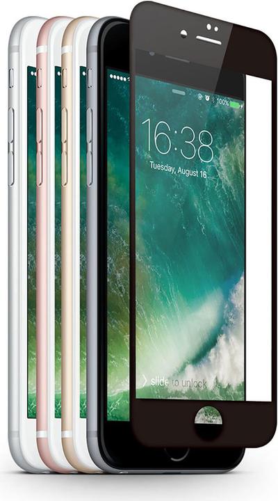 Productafbeelding KMP Beschermend glas (1 Stuk, Apple iPhone 7 Plus)