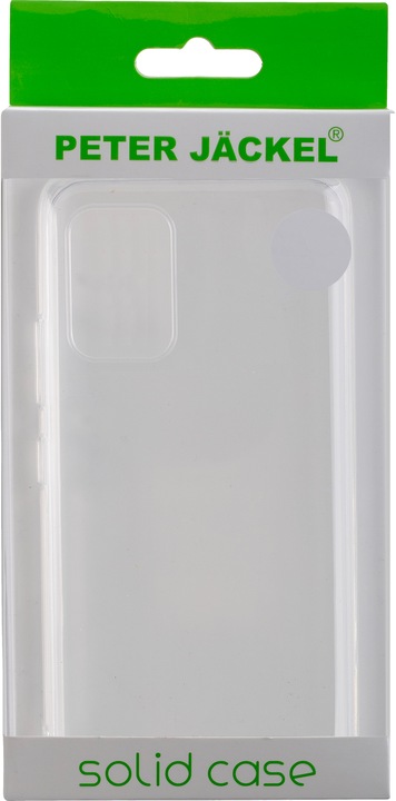 Produktbild Peter Jäckel PROTECTOR Solid Case für Sony Xperia 5 III Clear (Sony Xperia 5 III)