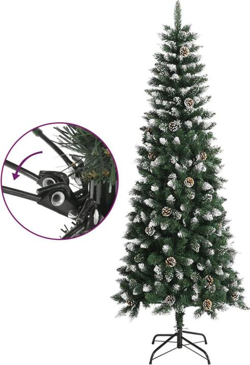 Immagine prodotto vidaXL Weihnachtsbaum (240 cm)
