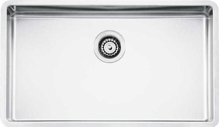 Produktbild Smeg VFU71SFR Spülbecken (Einbauspüle, 44 cm, 75 cm)