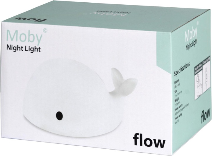 Actual product image Flow Amsterdam LED Moby