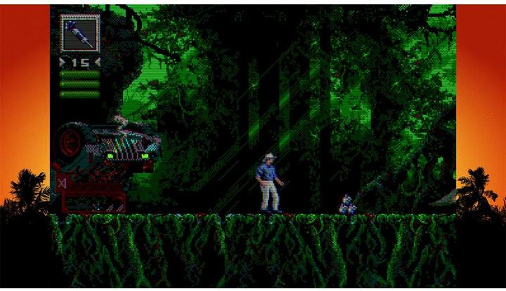 Immagine prodotto Limited Run Collezione di giochi classici di Jurassic Park PS-5 (PS5, DE)