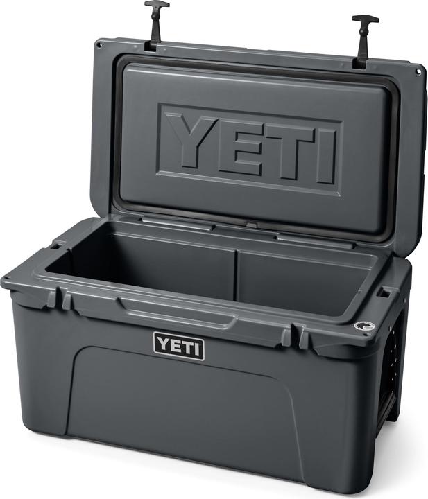 Actual product image Yeti ® Tundra 65 cool box - Charcoal