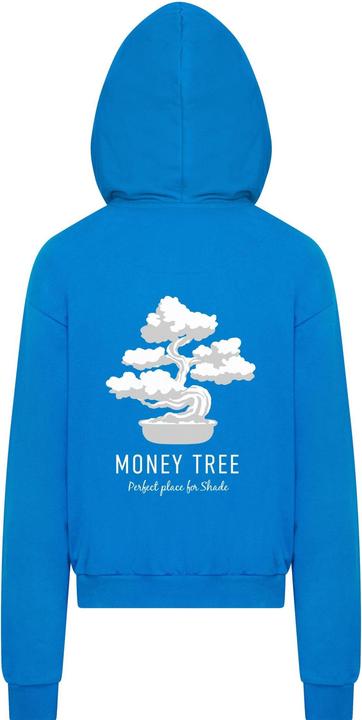 Produktbild MT Money Tree White Heavy Oversize Hoody cobalt blue M (M)