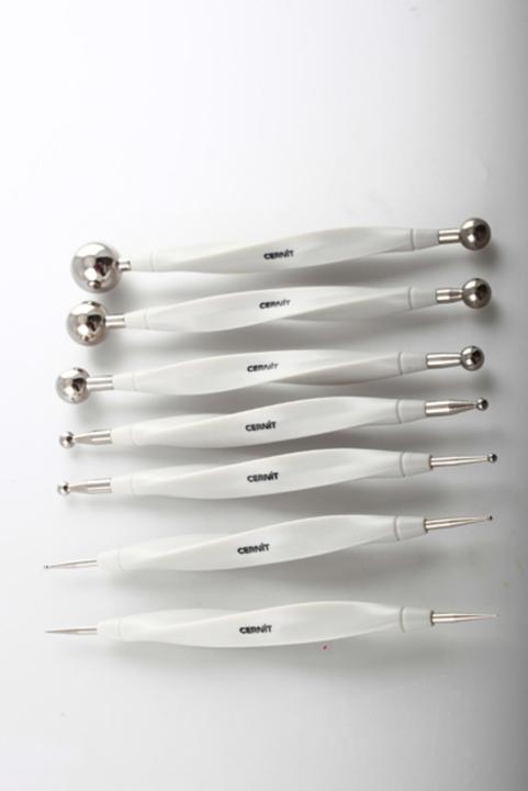 Image du produit Cernit Metallkugel Werkzeug