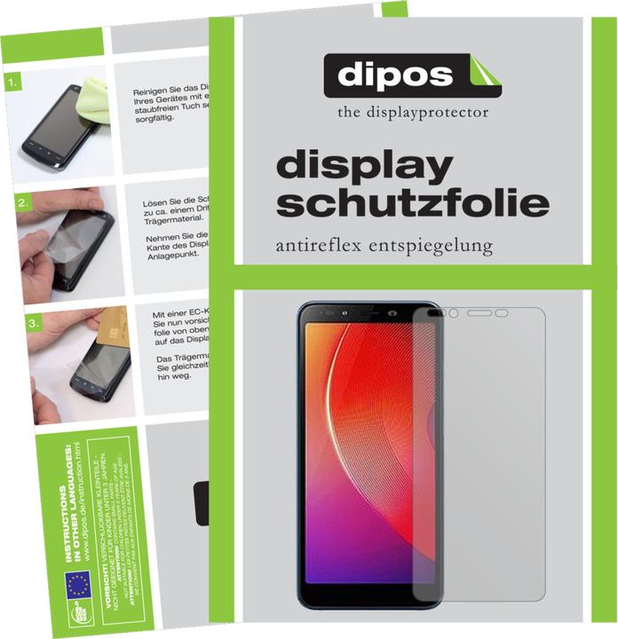 Image du produit Dipos Film de Protection d’écran Anti-reflet (2 pièce(s), Infinix Smart 2 Pro)