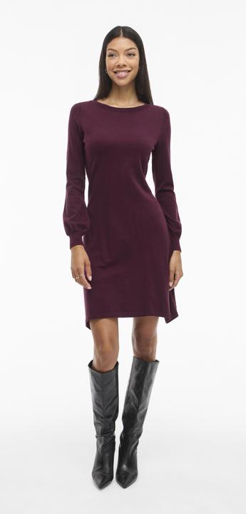 Actual product image Vila VIKALIA Gestricktes Minikleid (38)