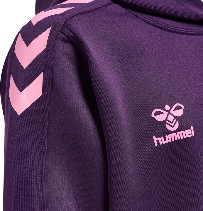 Immagine prodotto hummel Felpa Con Cappuccio Per Bambini Core Xk Poly (176)