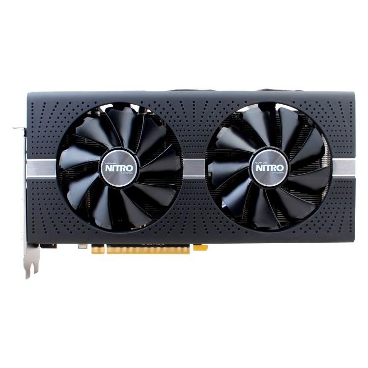 Sapphire Nitro+ Radeon RX580 - kaufen bei Galaxus - Galaxus