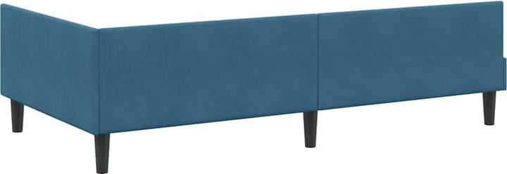 Image du produit vidaXL Samtbett (90 x 200 cm)