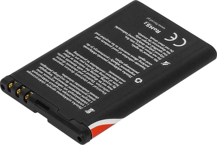 Image du produit Forcell Batterie Nokia BL-5J 1450 mAh