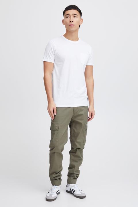 Immagine prodotto Solid Bob T-Shirt A Maniche Corte Maglietta Da Uomo Con Girocollo (L)