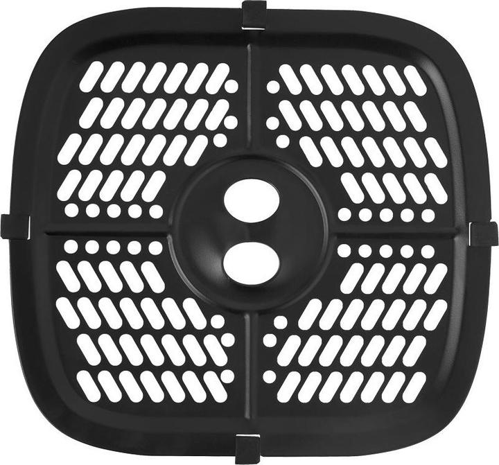 Produktbild Noveen Heissluftfritteuse AF550 6 5 l 1600 W Schwarz Silber