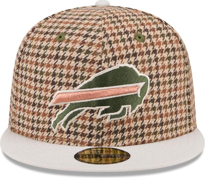 Produktbild New Era 59Fifty Cap - HOUNDSTOOTH Buffalo Bills - 8 (8)