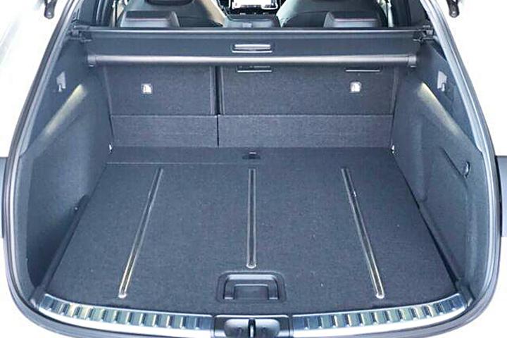 Image du produit Aristar Bac de coffre pour Suzuki Swace / Toyota Corolla Touring Sports de 2019 à aujourd'hui (plancher de