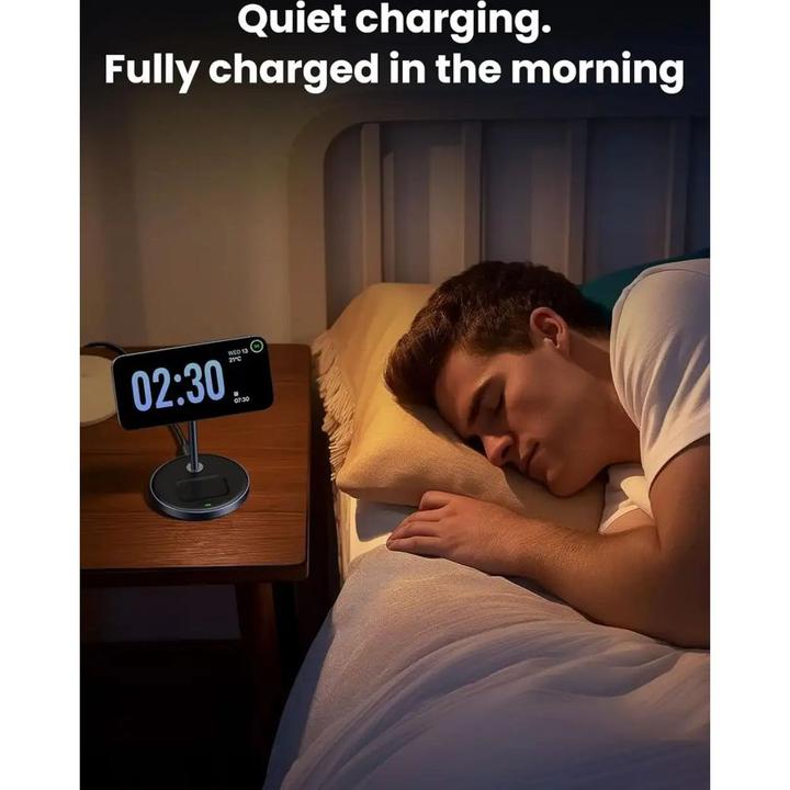 Produktbild Ugreen W710 2-in-1 inductive charger for Iphone, AirPods (25 W)
