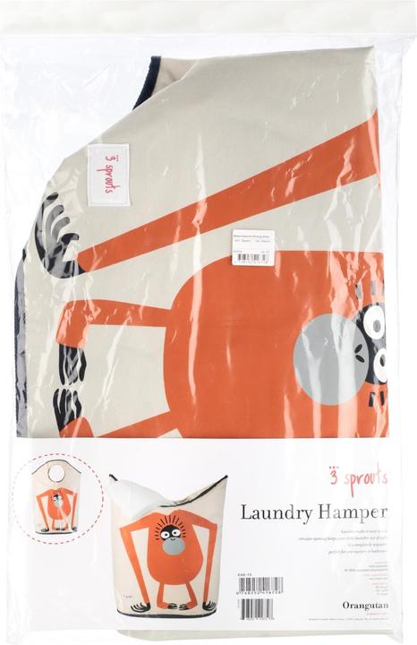 Produktbild 3 Sprouts Wäschekorb - Orang-Utan