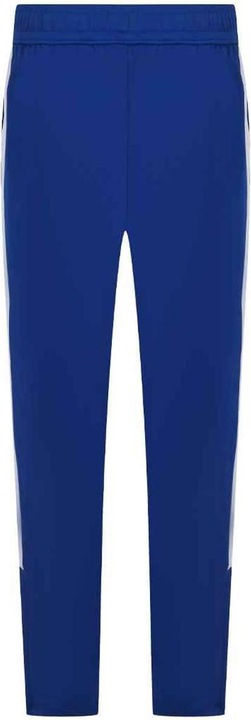 Royal blue/white