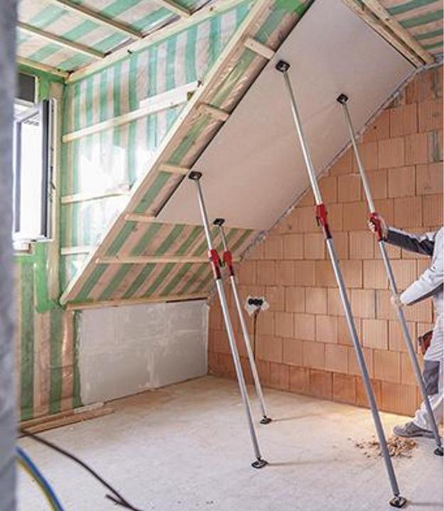 Produktbild Bessey Decken- und Montagestütze (910 mm)