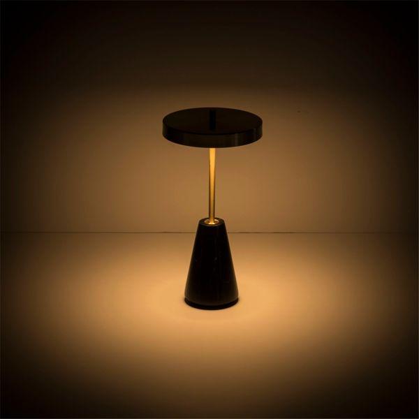 Image du produit Broggi Lampada Decò Marmo Nero (147 lm)