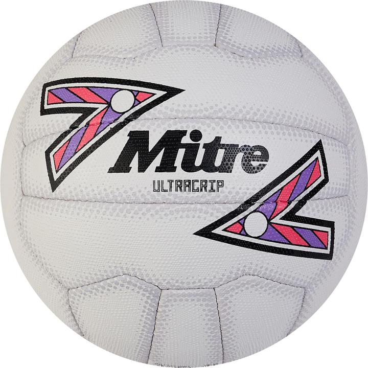 Immagine prodotto Mitre Ultragrip Netball (4)