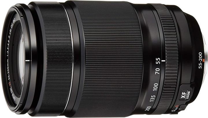 Produktbild Fujifilm Fujinon XF 55-200mm f/3.5-4.8 R LM OIS (Fujinon XF, APS-C / DX)