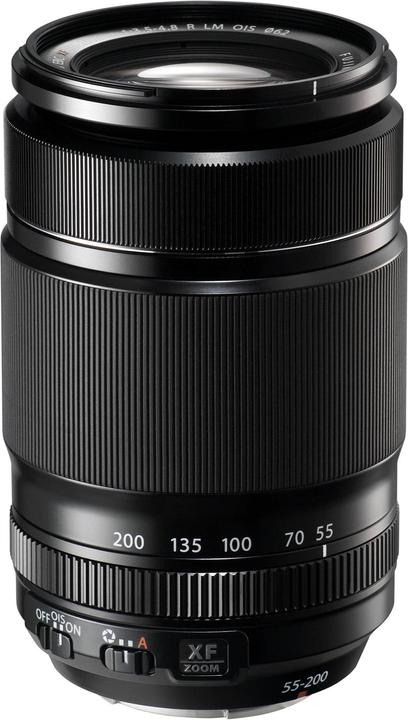 Produktbild Fujifilm Fujinon XF 55-200mm f/3.5-4.8 R LM OIS (Fujinon XF, APS-C / DX)