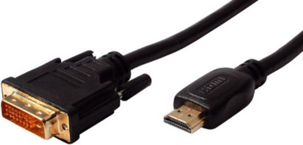 Produktbild Shiverpeaks HDMI (Typ A) — DVI (2 m, Andere)