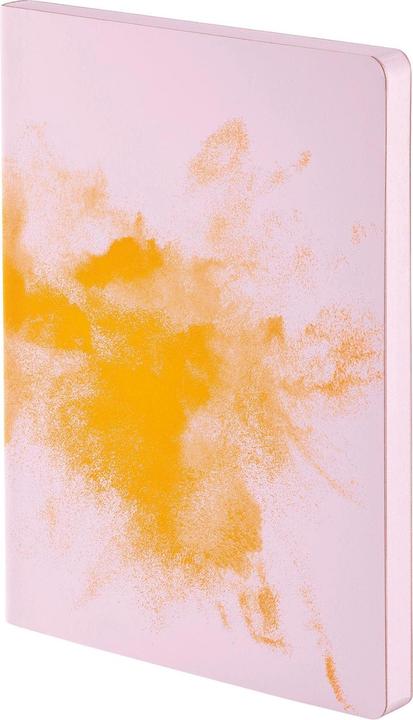 Actual product image Nuuna Colour Clash L LIGHT, Blast (22 x 16.5 cm, Dotted, Soft cover)