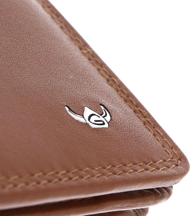 Actual product image Golden Head Polo RFID Protect Scheintasche 1134