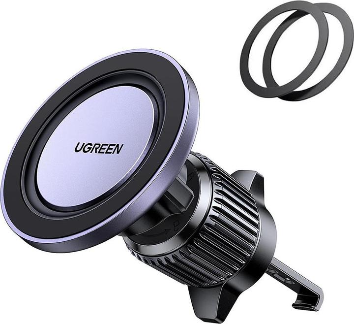 Actual product image Ugreen Magnetic Car Mount