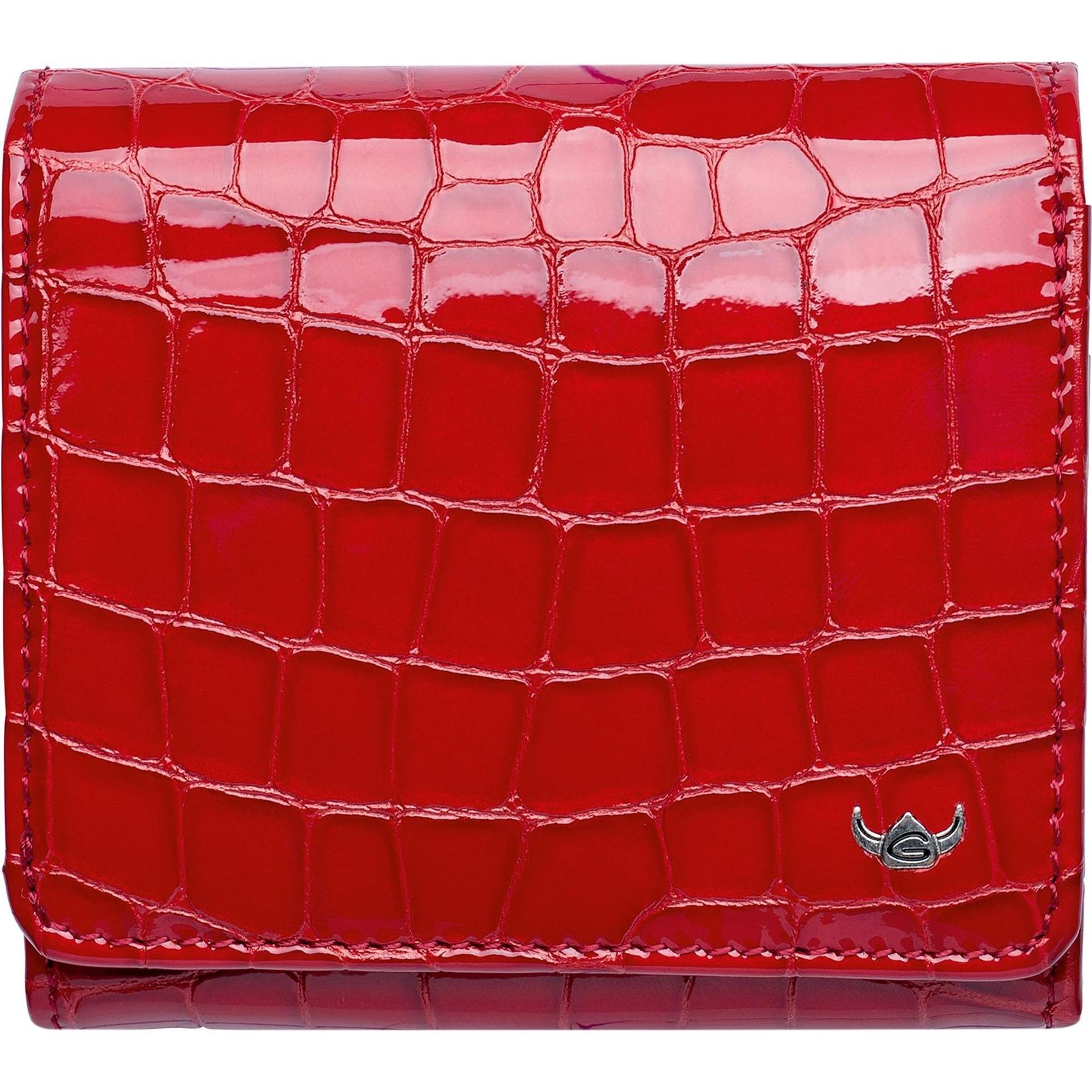 Golden Head, Damen, Portemonnaie, Geldbörse Cayenne RFID Protect 3335, Grün
